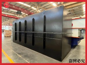 環(huán)保一體化處理設備