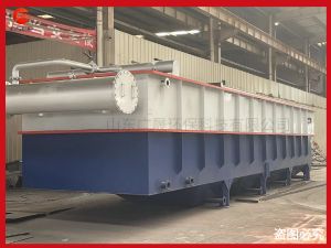 鹵制品廠污水處理設備