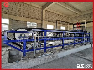 移動(dòng)盤式過(guò)濾機(jī)