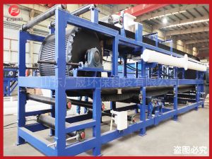 鐵礦真空過(guò)濾機(jī)