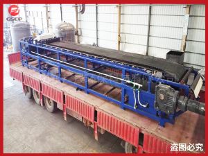 橡膠廠污泥脫水機(jī)