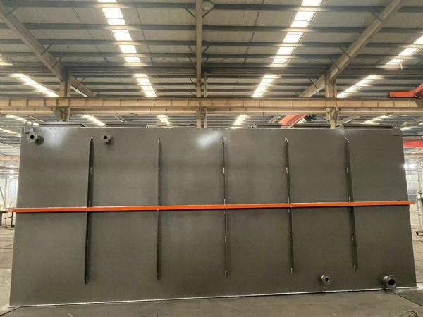 廢水處理一體化污水處理設備